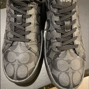 Men’s Coach shoes